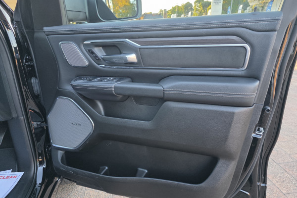 2025 Ram 1500 DT Laramie Sport Hurricane SO RamBox Ute Image 19