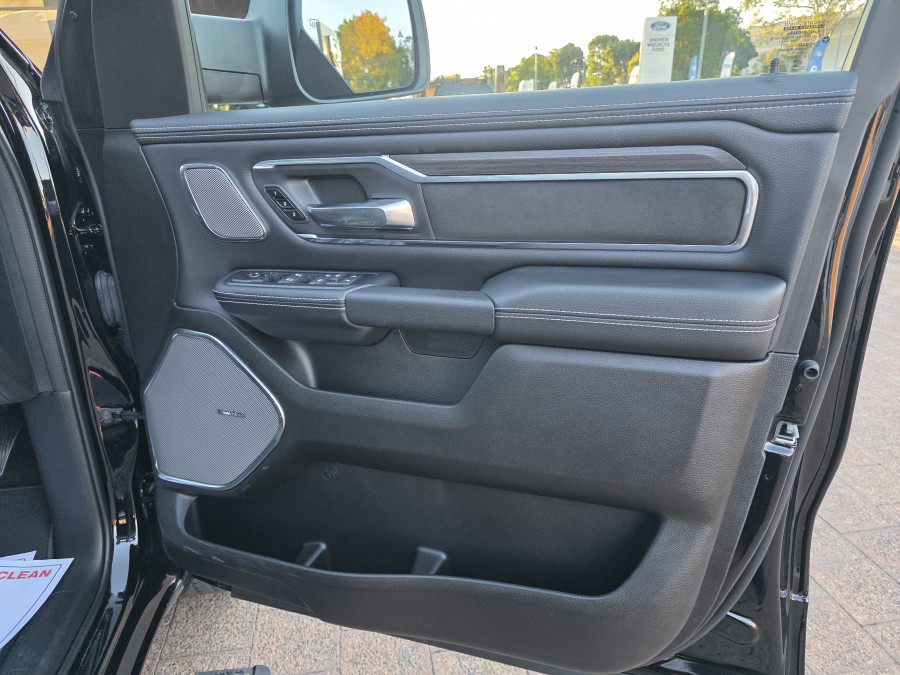 2025 Ram 1500 DT Laramie Sport Hurricane SO RamBox Ute Image 19