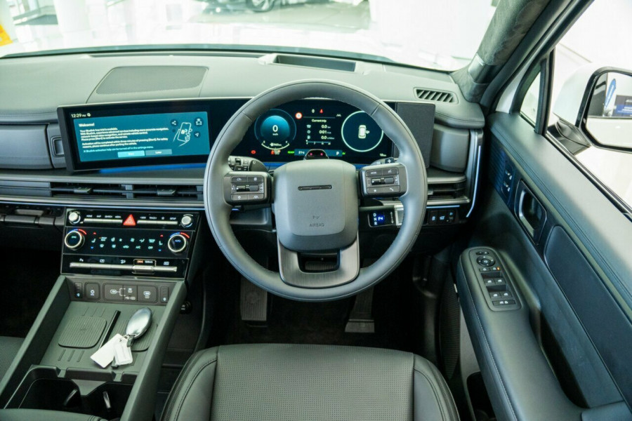 2024 MY25 Hyundai Santa Fe MX5.V1 Hybrid Calligraphy SUV Image 10