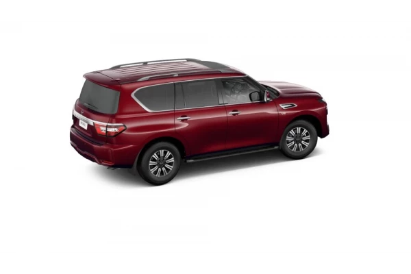 2026 Nissan Patrol Y62 Ti-L SUV Image 16