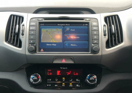 2014 Kia Sportage SL Series II MY SLi Suv