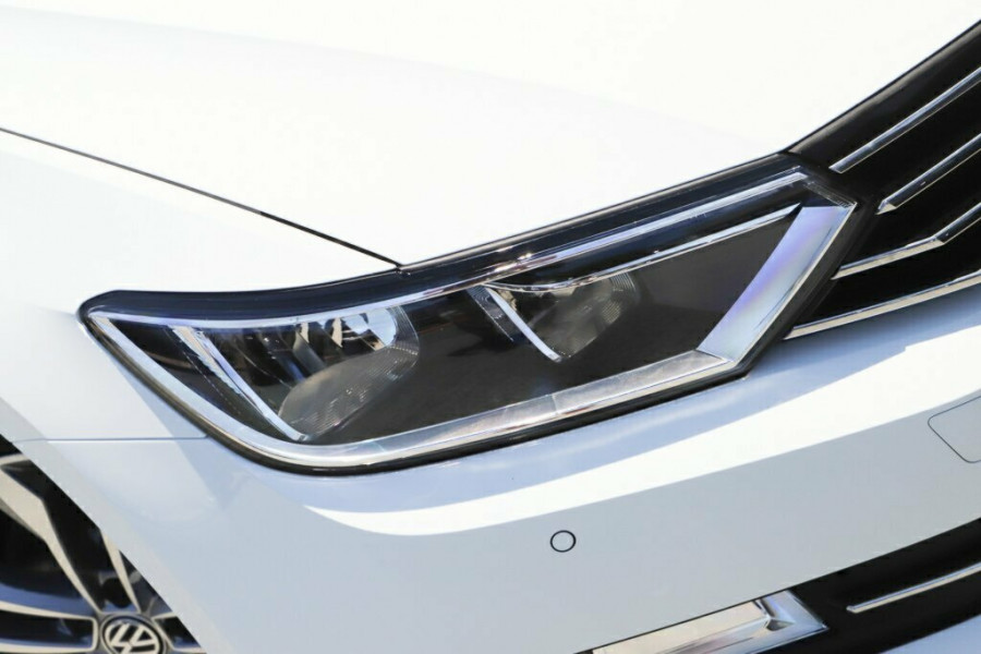 2019 Volkswagen Passat B8 132TSI Sedan Image 2