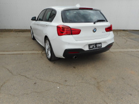 2015 BMW 118d Hatch