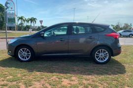 2017 Ford Focus LZ Trend Hatchback