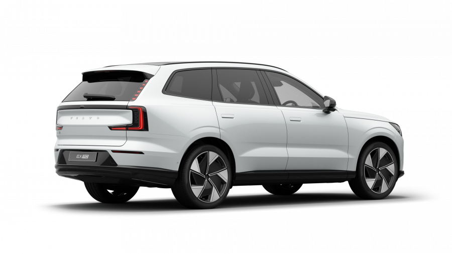 2026 Volvo EX90  Ultra Twin Motor Performance SUV Image 5