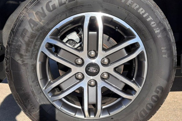 2025 MY25.50 Ford Everest UB Trend SUV Image 6