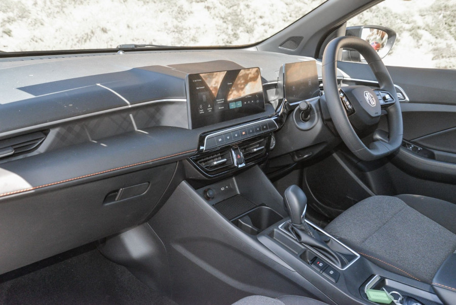 2025 MG MG3 ZP22 Excite Hatch Image 11