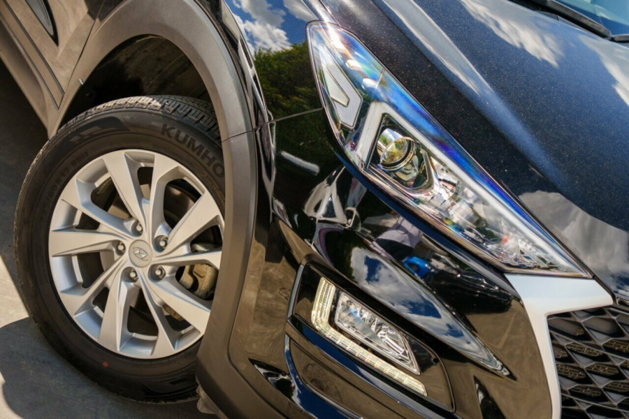 2019 MY20 Hyundai Tucson TL4 Active SUV Image 6