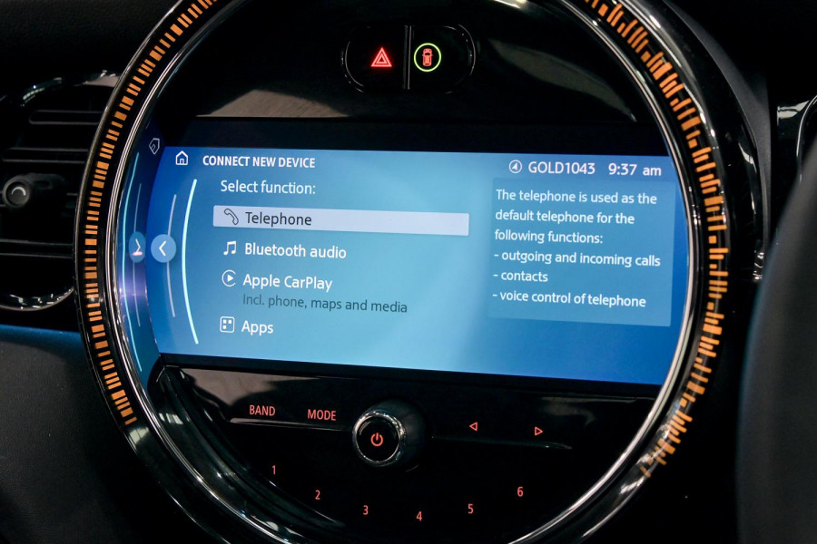 2022 MINI Cooper F55 LCI-2 C Classic Hatch