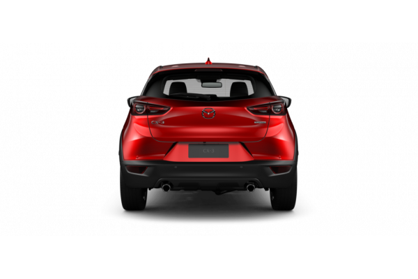 2026 Mazda CX-3 DK G20 Pure SUV Image 16