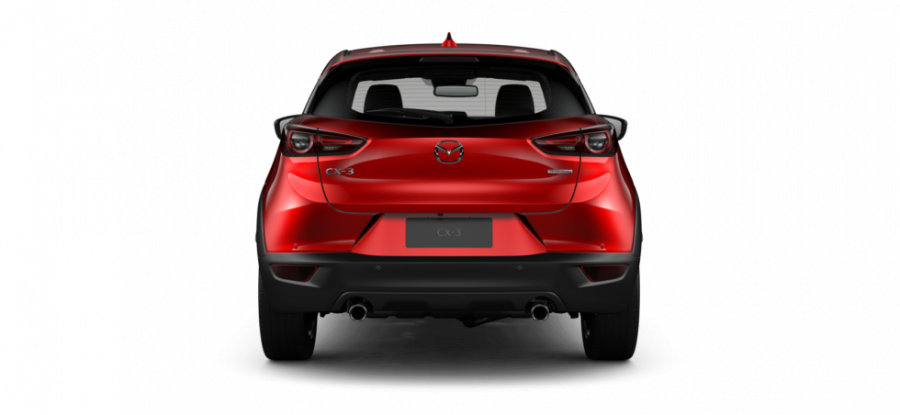 2026 Mazda CX-3 DK G20 Pure SUV Image 16