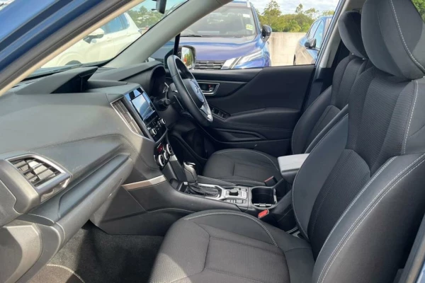 2020 MY21 Subaru Forester S5 2.5i-L SUV Image 13