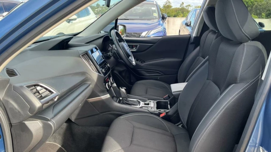 2020 MY21 Subaru Forester S5 2.5i-L SUV Image 13