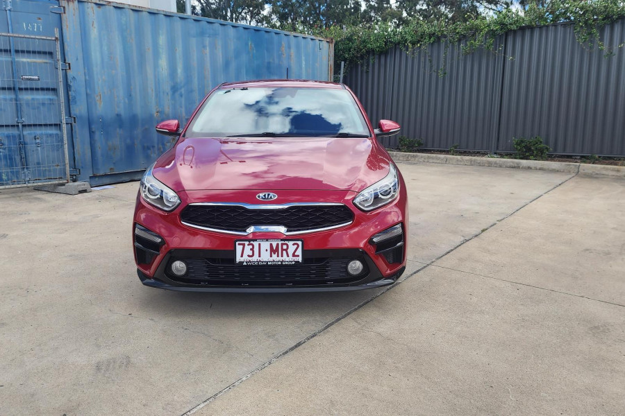 2019 Kia Cerato BD Sport Hatch Image 8