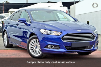 Ford Mondeo Trend Hatch MD
