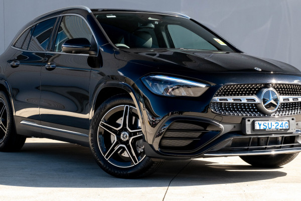 Mercedes-Benz GLA-Class GLA250 H247