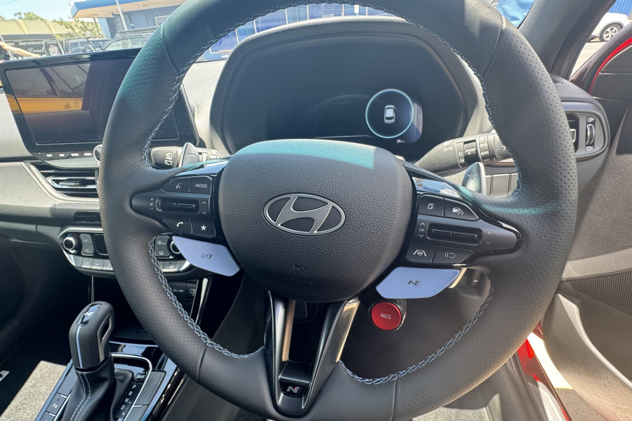 2024 MY25 Hyundai i30 PDe.V6 N Hatch Image 11