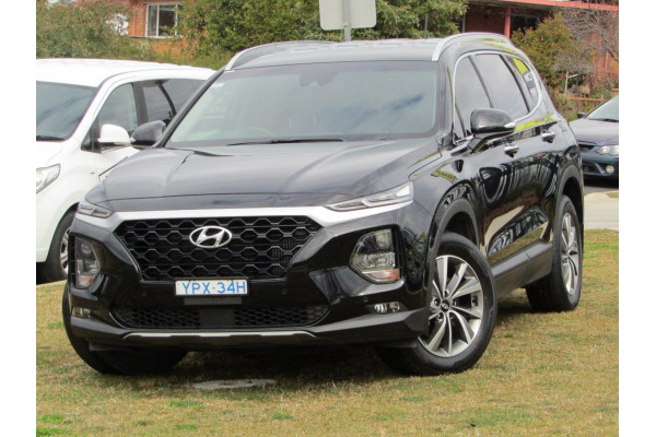 2020 Hyundai Santa Fe TM.2 Active X Wagon