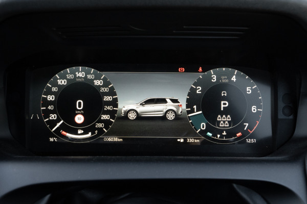 2026 Land Rover Discovery Sport L550 P250 Landmark SUV