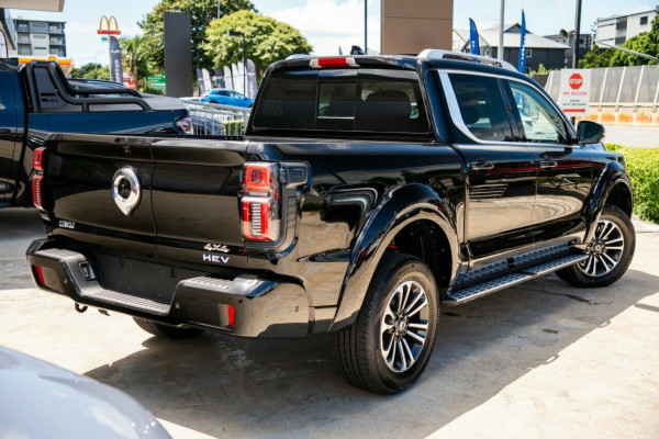 2024 GWM Cannon Alpha P05 Ultra Hybrid Ute