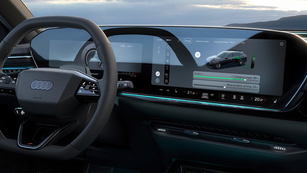  The right drive. Image