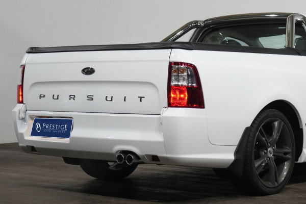 2014 FPV Pursuit Ute Pursuit Ute Image 8