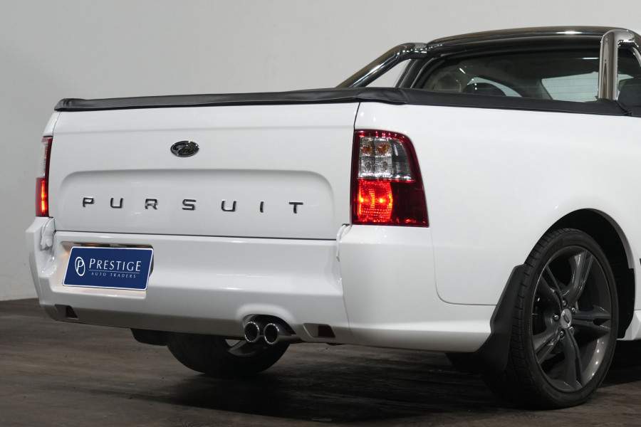 2014 FPV Pursuit Ute Pursuit Ute