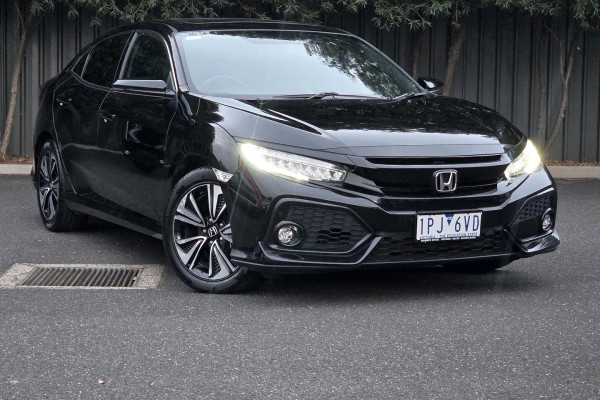 2019 MY18 Honda Civic 10th Gen VTi-LX Hatch Image 2