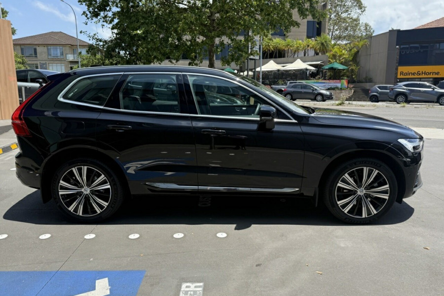 2024 MY25 Volvo XC60 UZ Ultra B5 Bright SUV Image 6