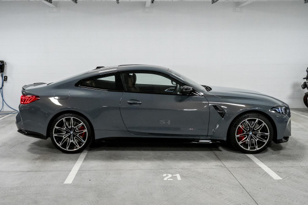 2026 BMW M4 G82 LCI Competition Coupe image 3