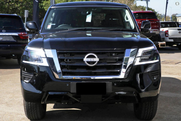 2026 Nissan Patrol Y62 Ti SUV Image 2
