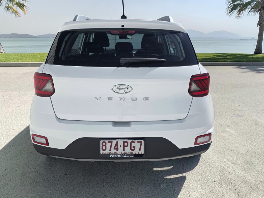 2025 Hyundai Venue QX.V5  SUV Image 6