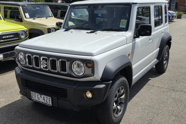 2026 Suzuki Jimny GJ XL SUV Image 3