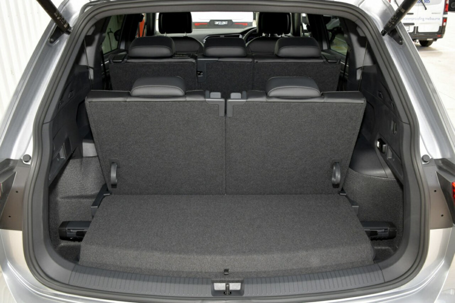 2024 Volkswagen Tiguan 5N Wolfsburg Edition Allspace SUV Image 27