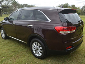 2016 Kia Sorento UM Si Suv