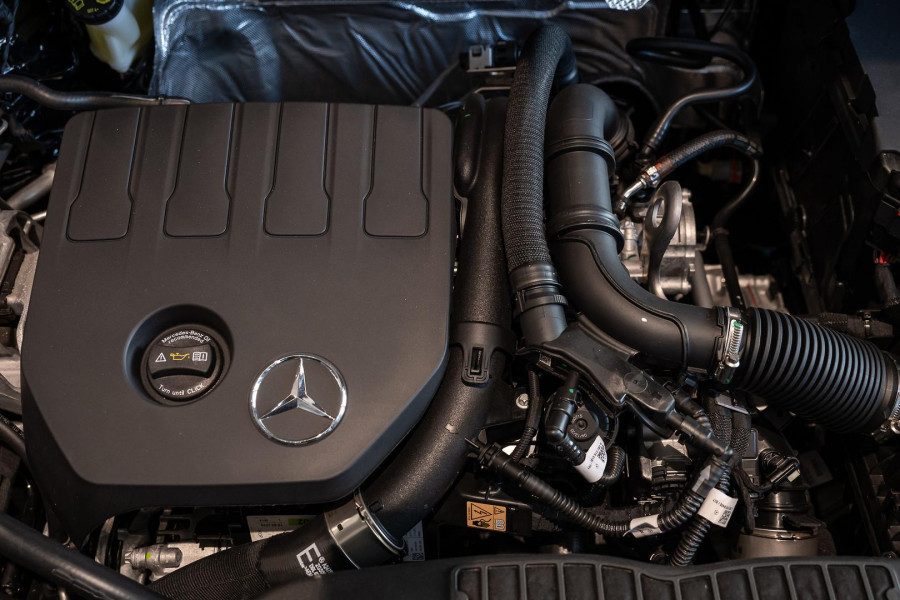 2026 MY25 Mercedes-Benz GLA-Class H247 GLA200 SUV