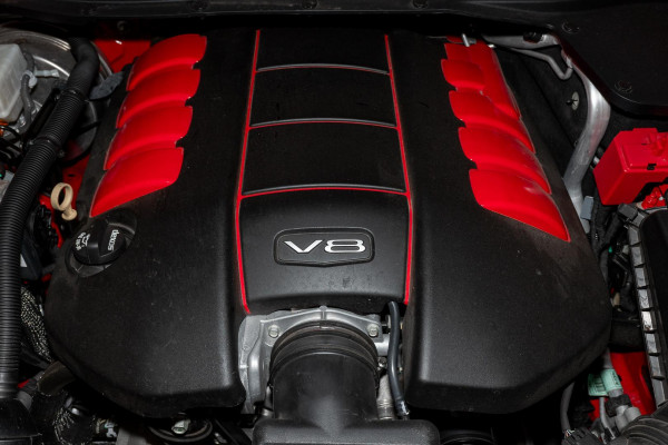 2017 Holden Commodore VF Series II Motorsport Edition Sedan image 18