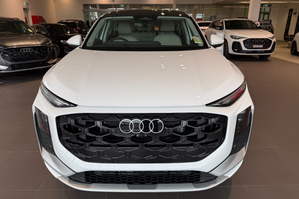 2026 Audi Q3 TFSI Sport SUV Image 4