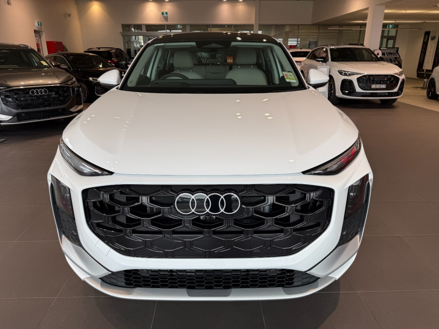 2026 Audi Q3 TFSI Sport SUV Image 4