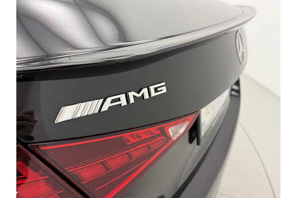 2024 Mercedes-Benz C-Class W206 C63 AMG S E Performance Sedan Image 9
