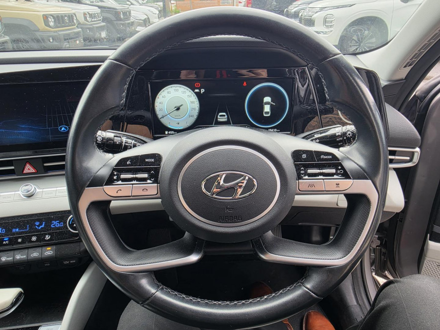 2021 Hyundai i30 CN7.V1 Elite Sedan Image 13