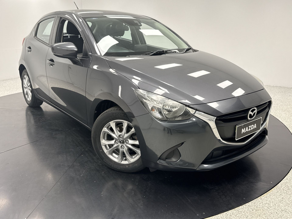 Used 2018 Mazda 2 Maxx #509208 Kloster Hyundai, NSW | Klosters