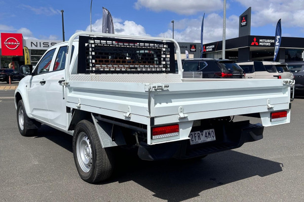 2023 Isuzu D-MAX RG SX Cab Chassis Image 6