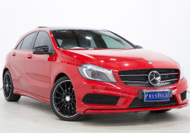 Mercedes-Benz A200 Cdi Mercedes-Benz A200 Cdi Auto