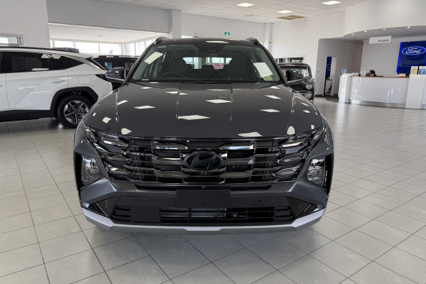 2026 Hyundai Tucson NX4.V4 Premium SUV Image 2