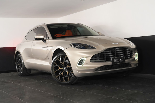 2021 Aston Martin DBX 1913 Specification SUV Image 15