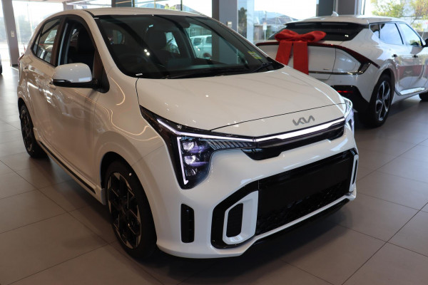 2026 MY27 Kia Picanto JA PE2 GT-Line Hatch Image 4