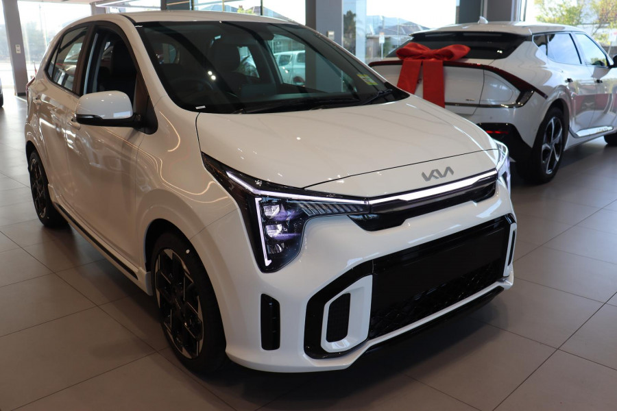 2026 MY27 Kia Picanto JA PE2 GT-Line Hatch Image 4