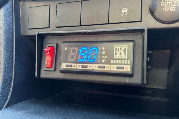 2020 Mazda BT-50 UR XT Hi-Rider Cab Chassis Image 12