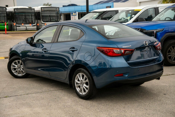2017 Mazda 2 DL Series Maxx Sedan Image 2